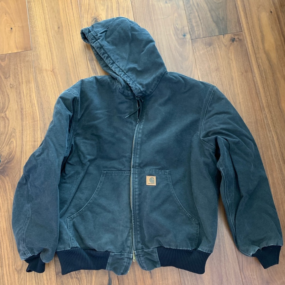 Carhartt work jacket size L